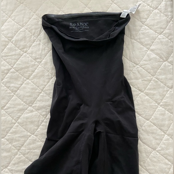 SPANX Shapewear for Tummy Control High-Waisted Power Short (M) - Picture 2 of 4